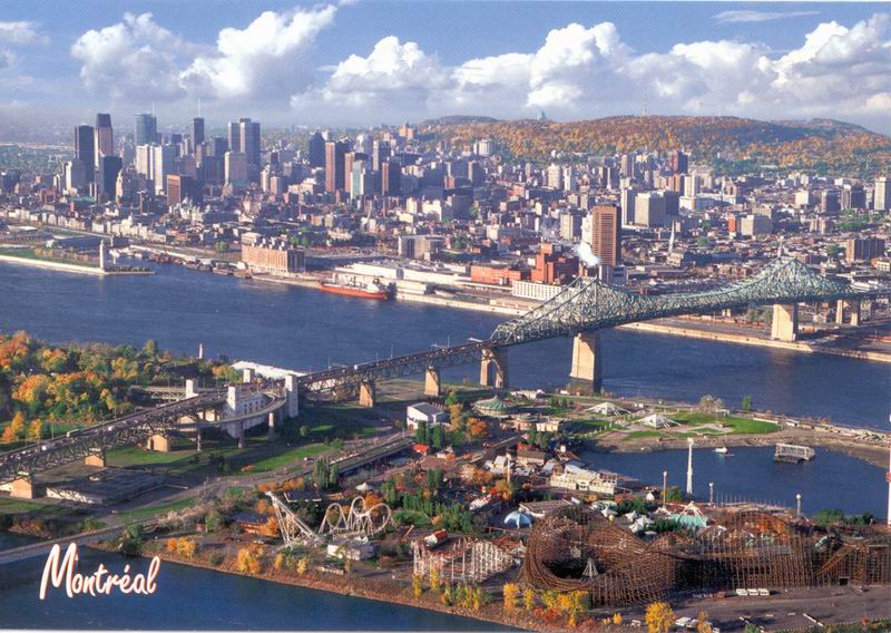 Pourquoi travailler à montréal et pas ailleurs ?