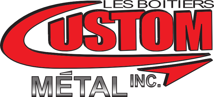 logo Les Boitiers Custom Métal PSL INC.