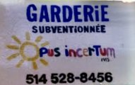 logo Garderie Opus Incertum