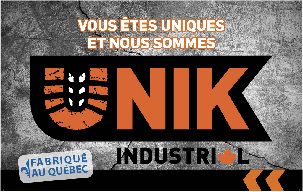 logo UNIK INDUSTRIEL INC